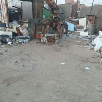 خریدار ضایعات آهن آلات آلومینیوم مس