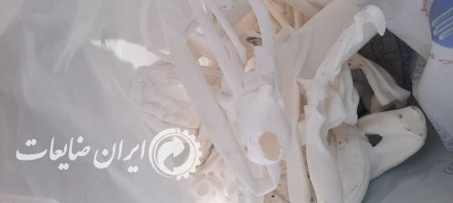 فروش ضایعات پلاستیک بادی شرکتی