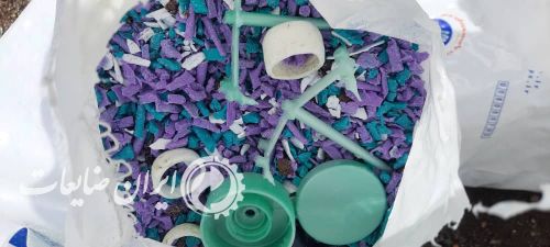فروش ضایعات پلاستیک بادی شرکتی