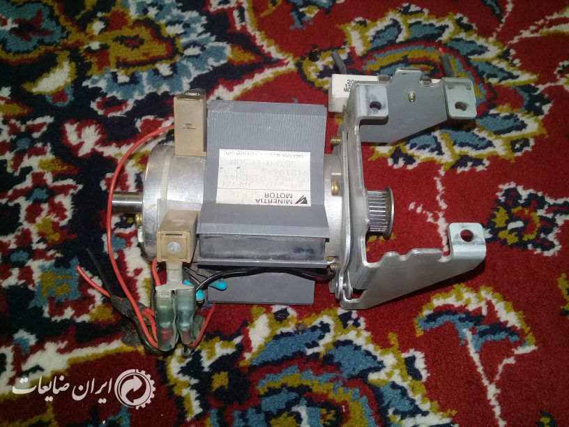 موتور حامل هد پرینتر اپسون مدل 8500 اصلی