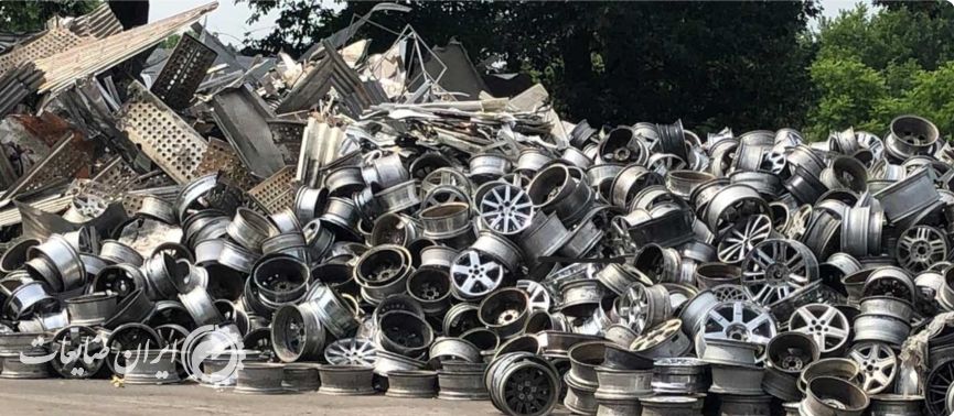 خریدار رینگ آلمینیوم