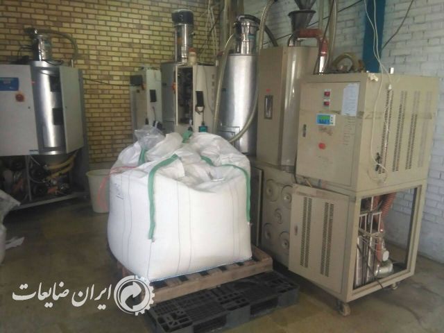 فروش یک مجموعه تاسیسات صنعتی وخط تولید