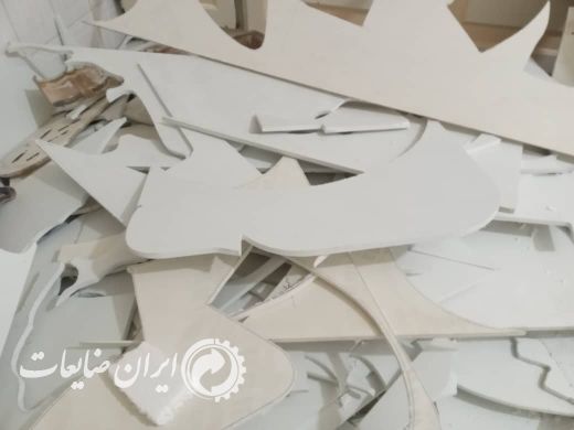 فروش pvc فومیزه پفکی