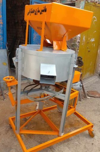 آسیاب سنگی برقی و دیزل و بنزینی