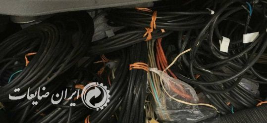 فروش سیم و‌کابل