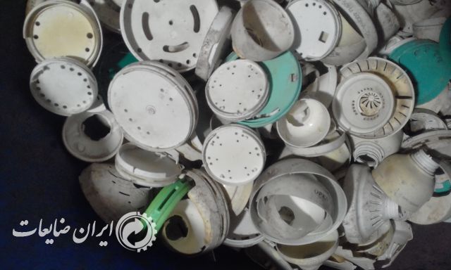 فروش ضایعات PVC