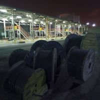 فروش کابل دست دوم ( مانده از پروژه)