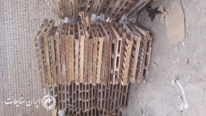 فروش پالت چوبی