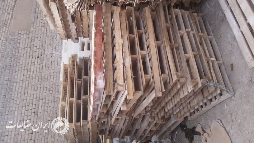 فروش پالت چوبی
