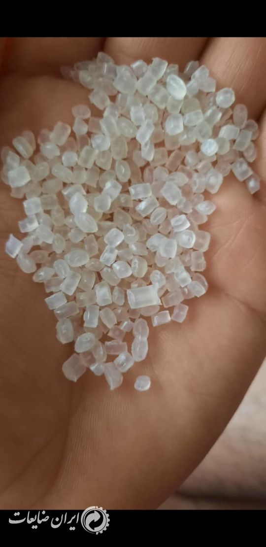 مواد گرانول پ پ شفافz30s