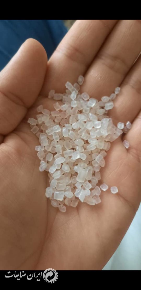 مواد گرانول پ پ شفافz30s