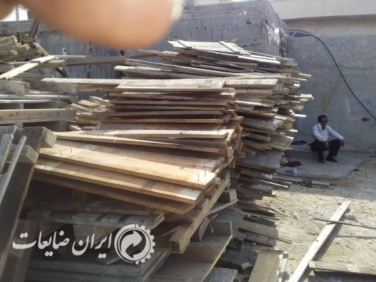 چهارتراش.تخته .پالت.صندوق و غیره