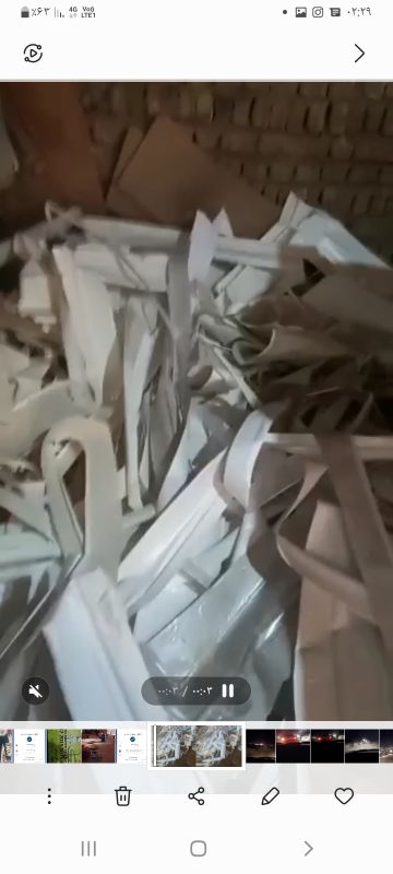 خرید ضایات وکیوم pvc زنده یااسیابی