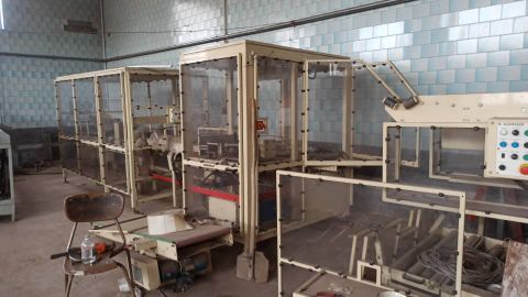 فروش دستگاه بسته بندی