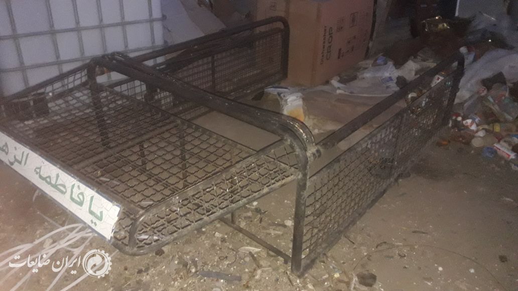 فروش یک باربند پیکان وانت