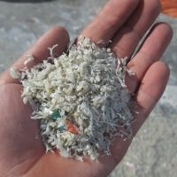 مواد کندری نایلون سفید