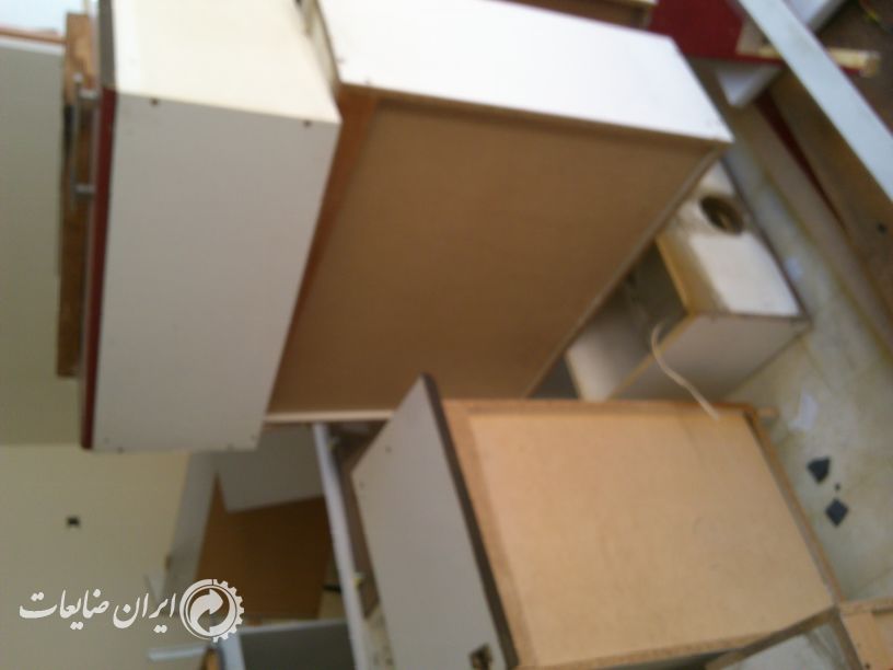 فروش ضایعات کابینت