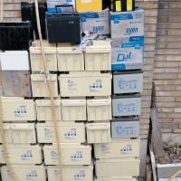 فروش ضایعات باتری ups