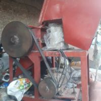 اسیاب پلاستیک دهنه 60 چکشی رامعلی