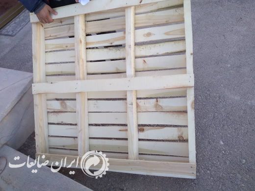 فروش انواع پالت نو‌ و دست دوم