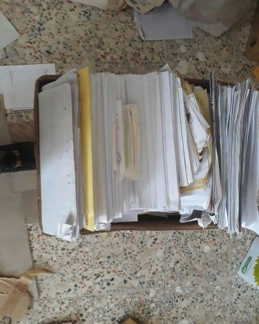 خریدار کاغذ باطله کتاب دفتر درب منزل شما