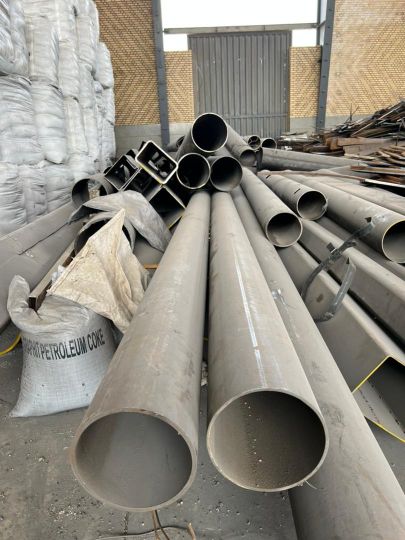 فروش ویژه لوله و قوطی فولادی