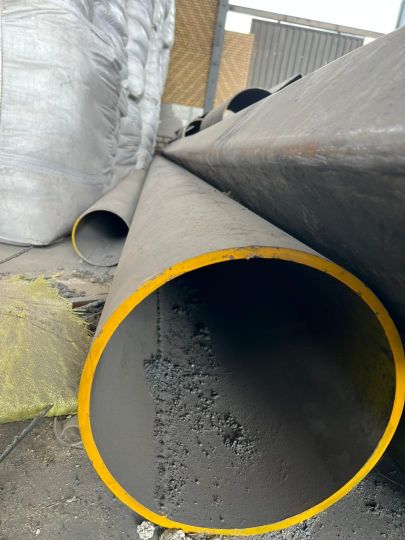 فروش ویژه لوله و قوطی فولادی