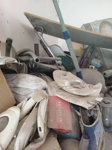 فروش ضایعات لوازم خانگی