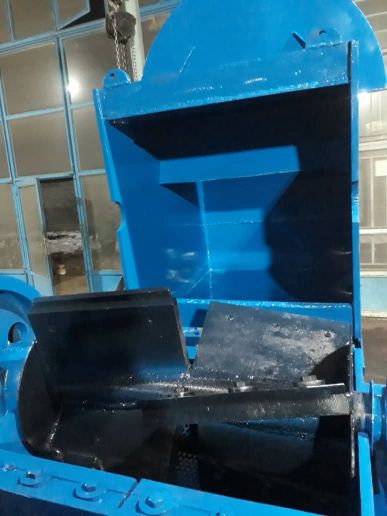 آسیاب صنعتی دهنه۱۰۰