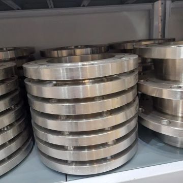 خرید فلنچ استیل سالم ضایعاتی