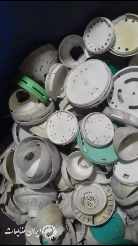 فروش ضایعات PVC