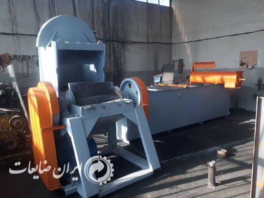 کوبنده و آسیاب گونی پارچه پلاستیک