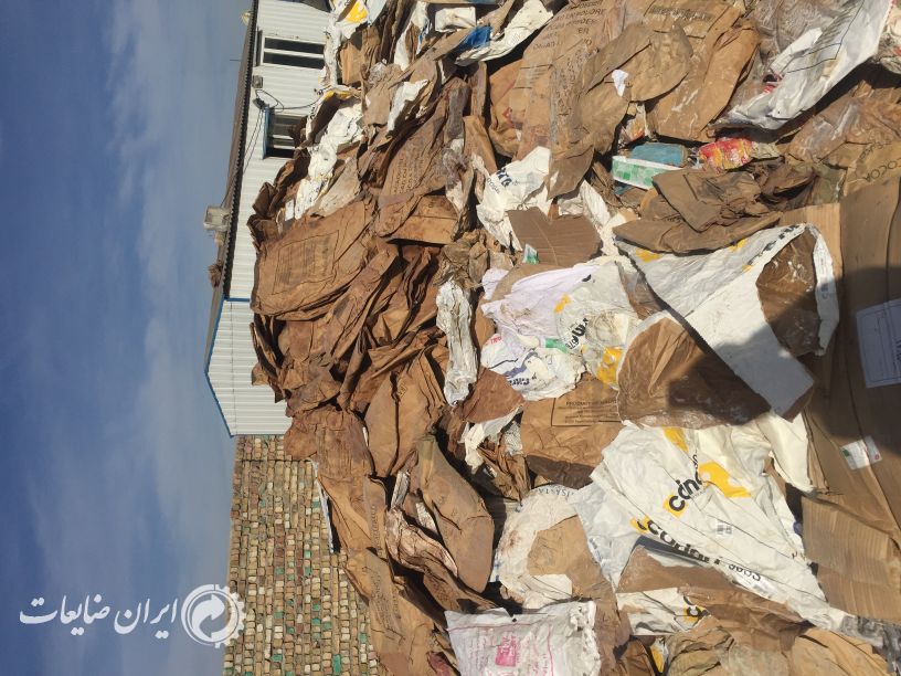 فروش کارتن پاکت شیر خشک