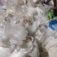 فروش ضایعات نایلون سفیدآسیاب شوری