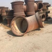 فروش اتصالات چدنی