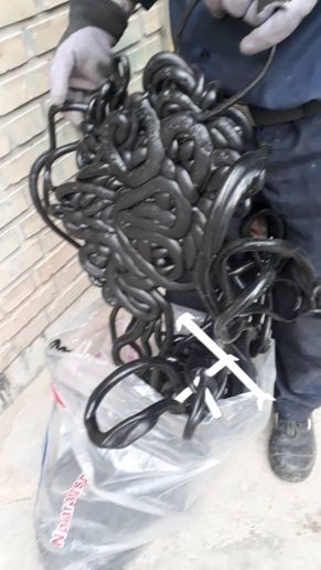 اره آسیابی کلوخ (قلمبه)