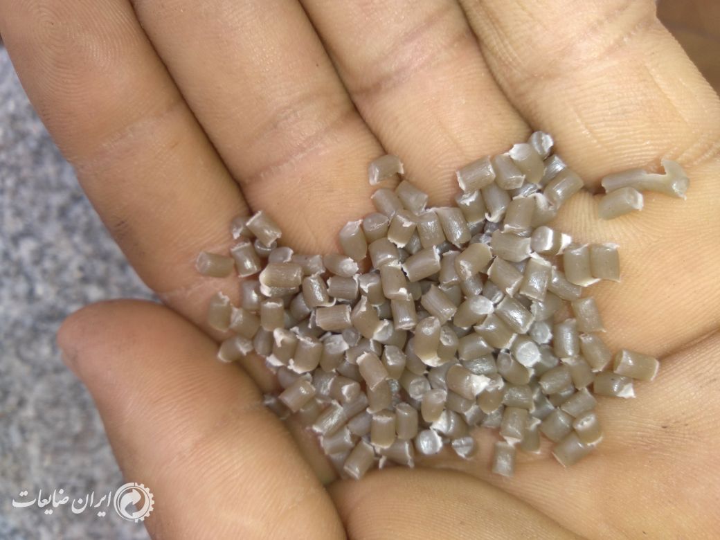 فروش انواع گرانول نایلون