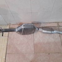 فروش کاتالیز نیسان دوقولو نو