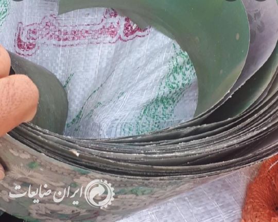 ضایعات نیکل و شابلون نیکل