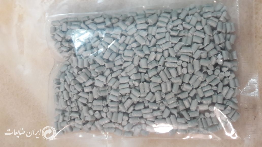 گرانول کیسه مواد