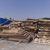 فروش انواع ضایعات چوبی