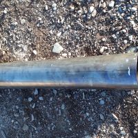 فروش لوله یه دست۶ اینچ طول ۱۲۰ سانت