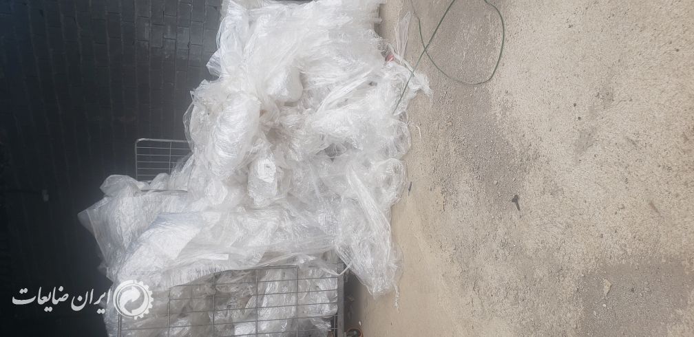 نایلون کِشی دور پالتی