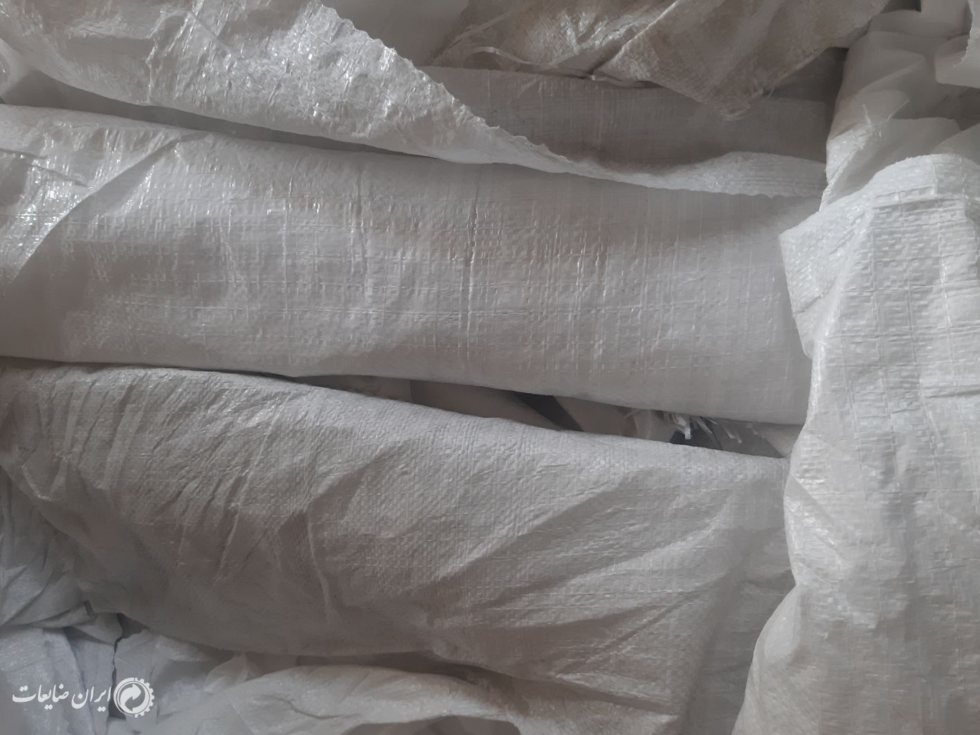 خریدار گونی تمیز
