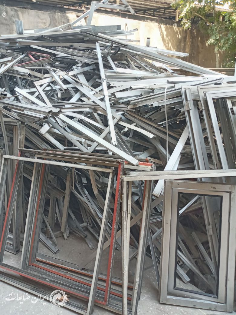 فروش درب پنجره آلومینیوم