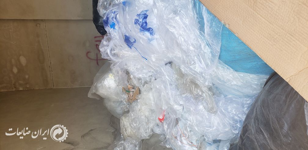 نایلون رنگی و چاپی