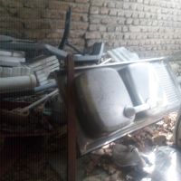ضایعات اهن و پلاستیکی