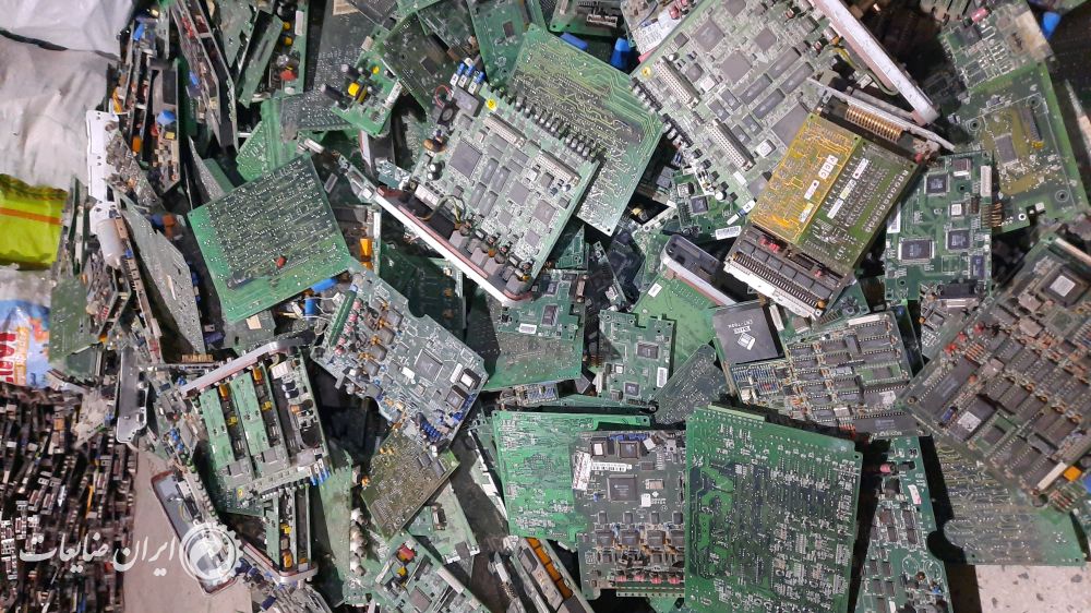 خرید ضایعات الکترونیکی