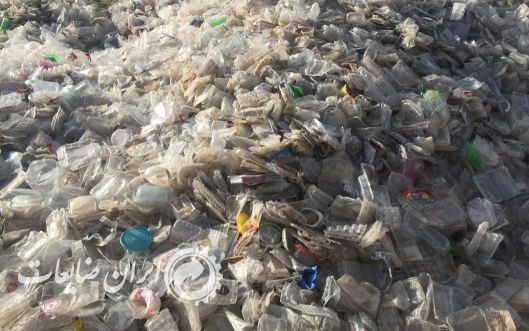 مواد pvc ( پک غذایی ) آسیابی و زنده