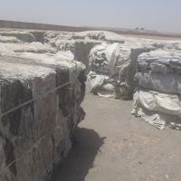 فروش جامبو ضایعاتی گوگردی پرس شده